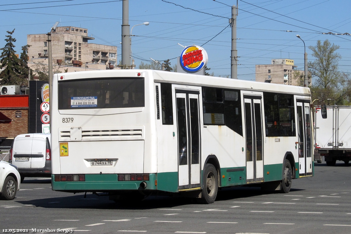 Санкт-Петербург, НефАЗ-5299-30-32 № 8379