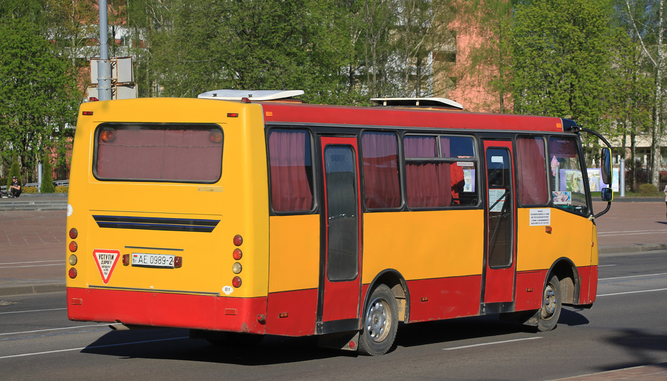 Витебская область, ГАРЗ А09202 "Радимич" № 60190