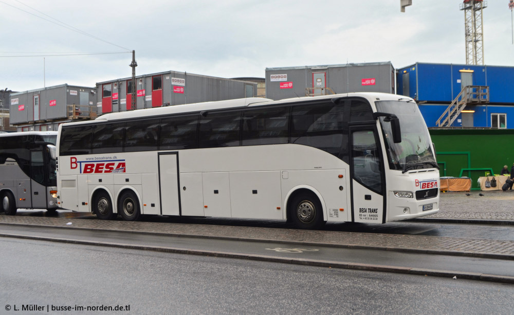 Дания, Volvo 9700HD NG № KH 0844BH