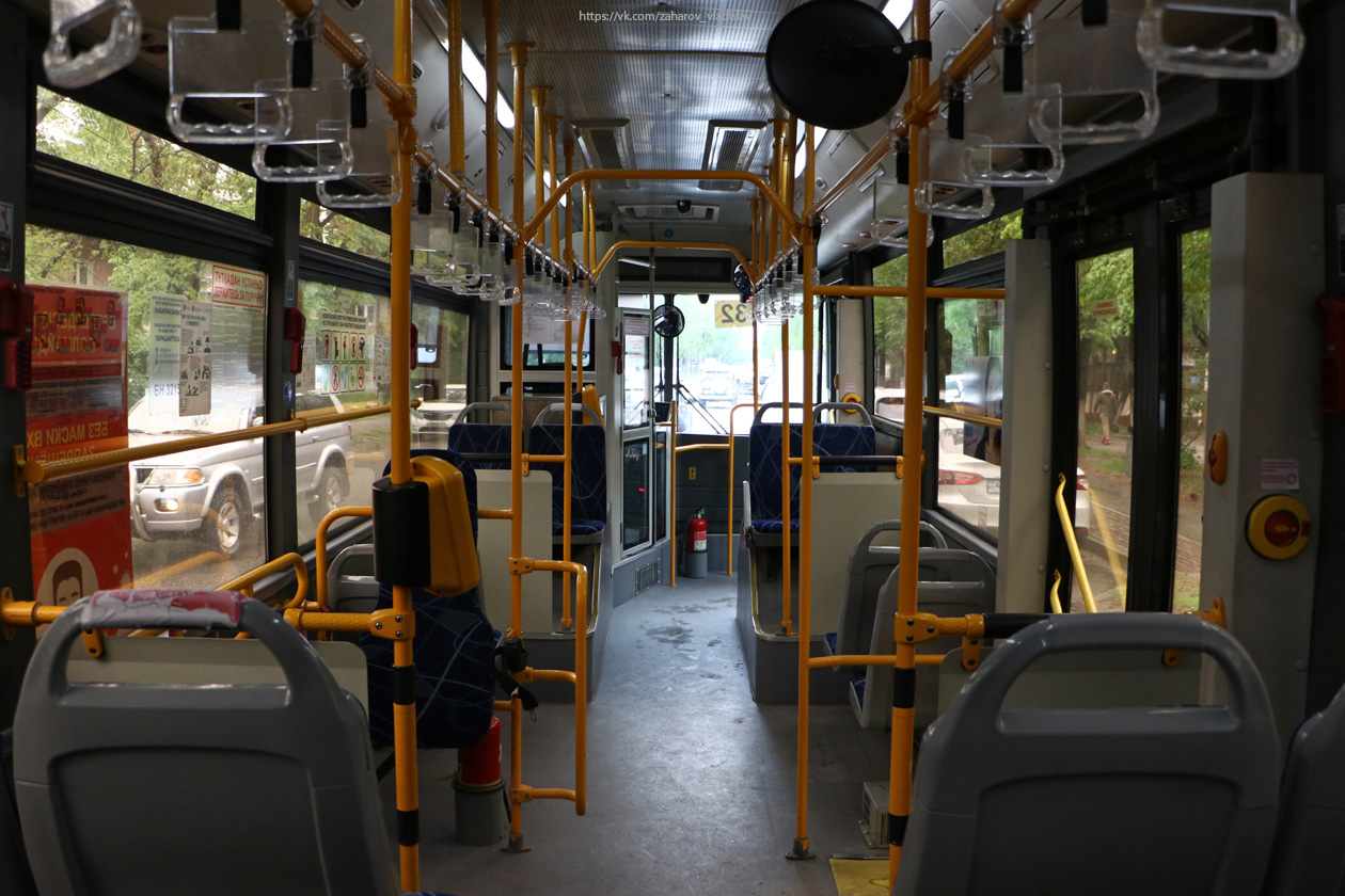 Алматы, Zhong Tong LCK6125HGAN № 3215