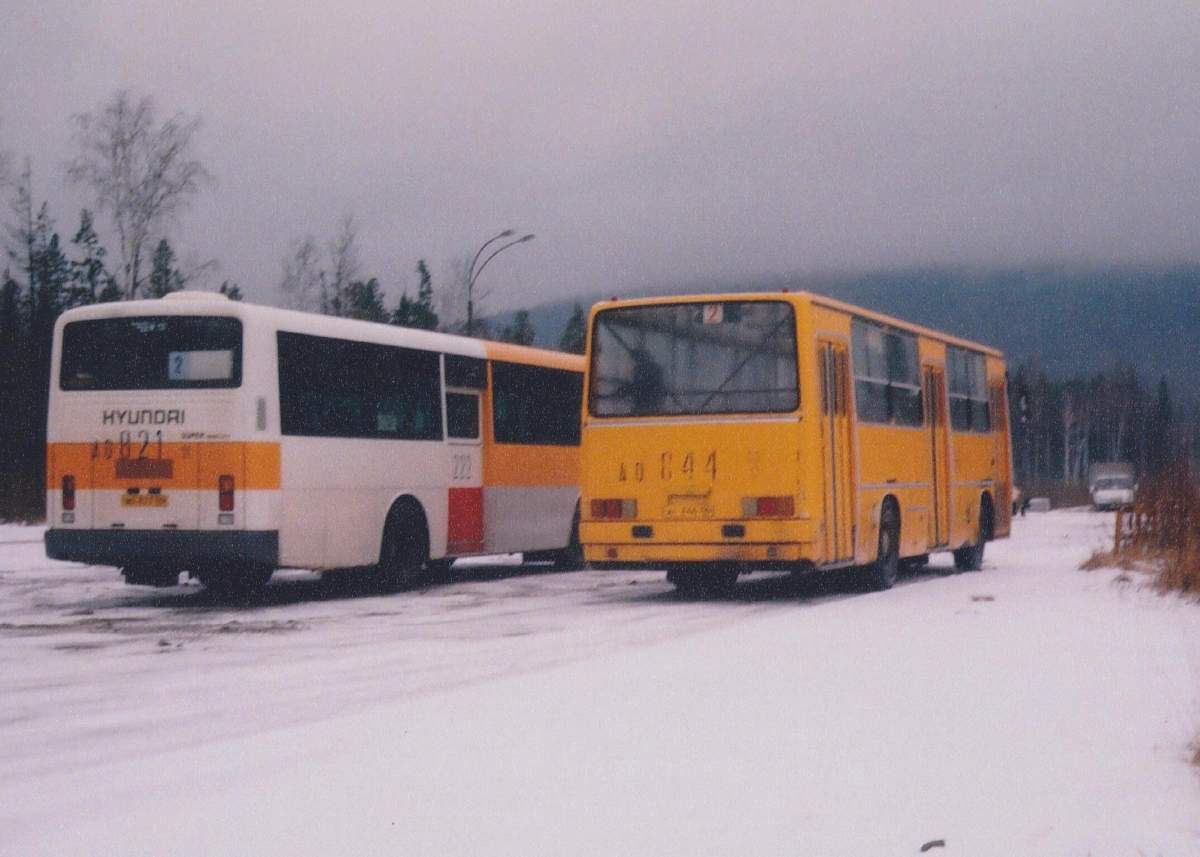 Свердловская область, Ikarus 260.50 № 99
