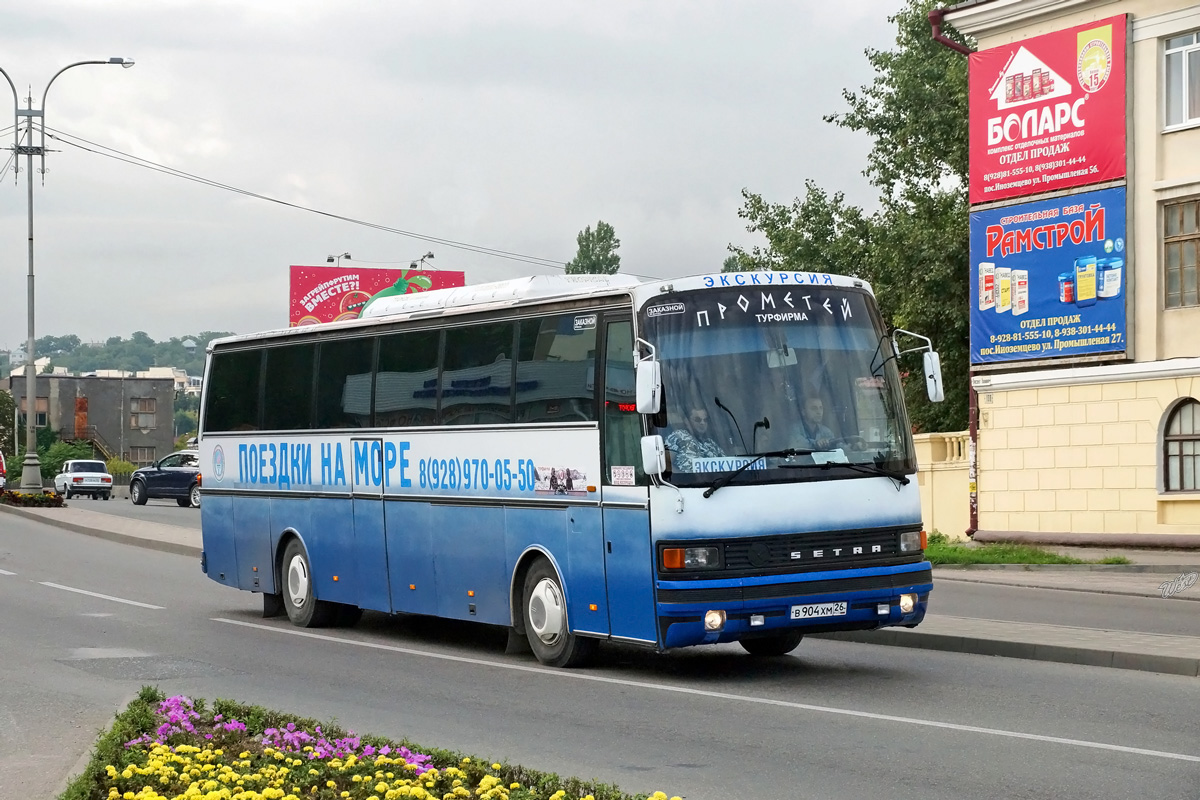 Ставропольский край, Setra S215HD № В 904 ХМ 26