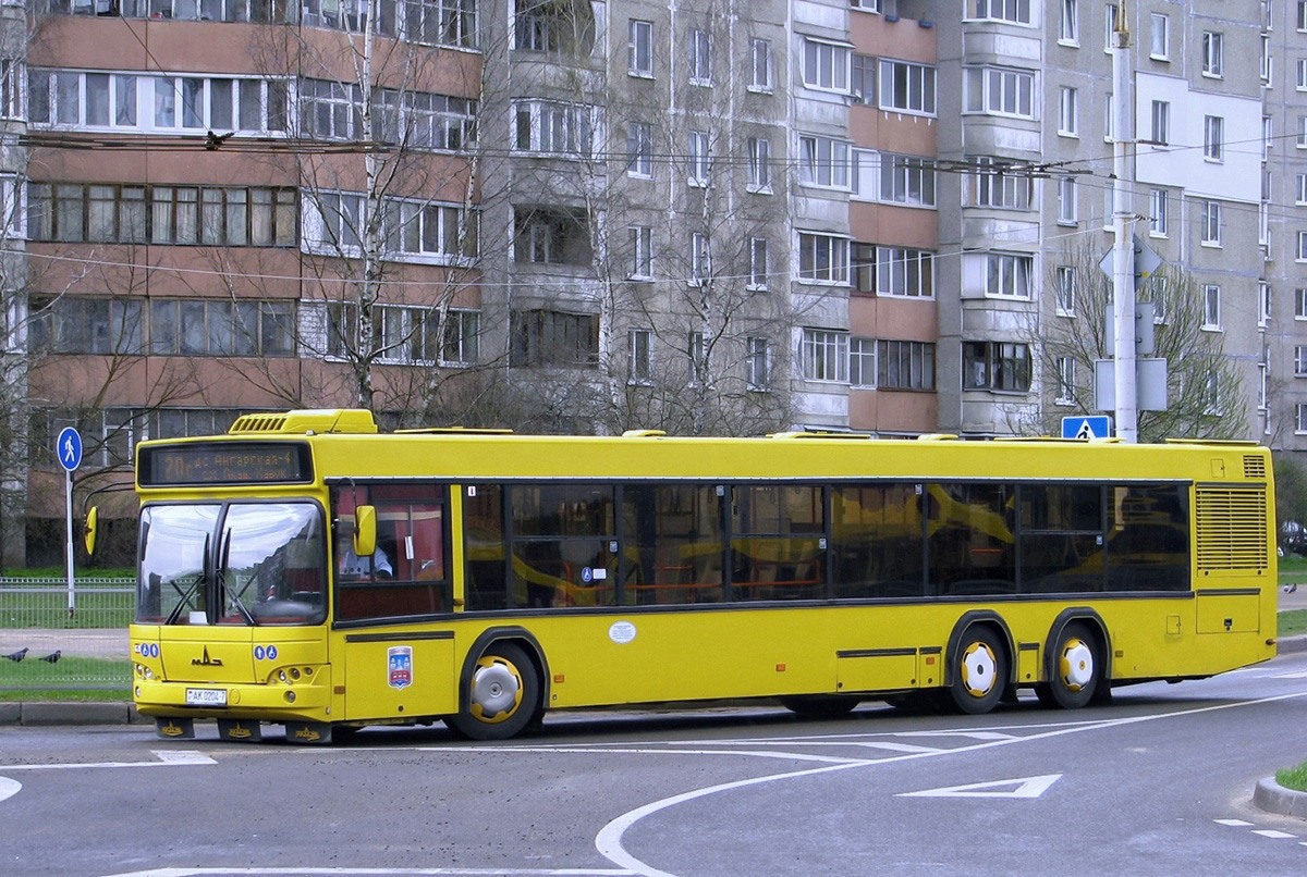 Минск, МАЗ-107.468 № 023621