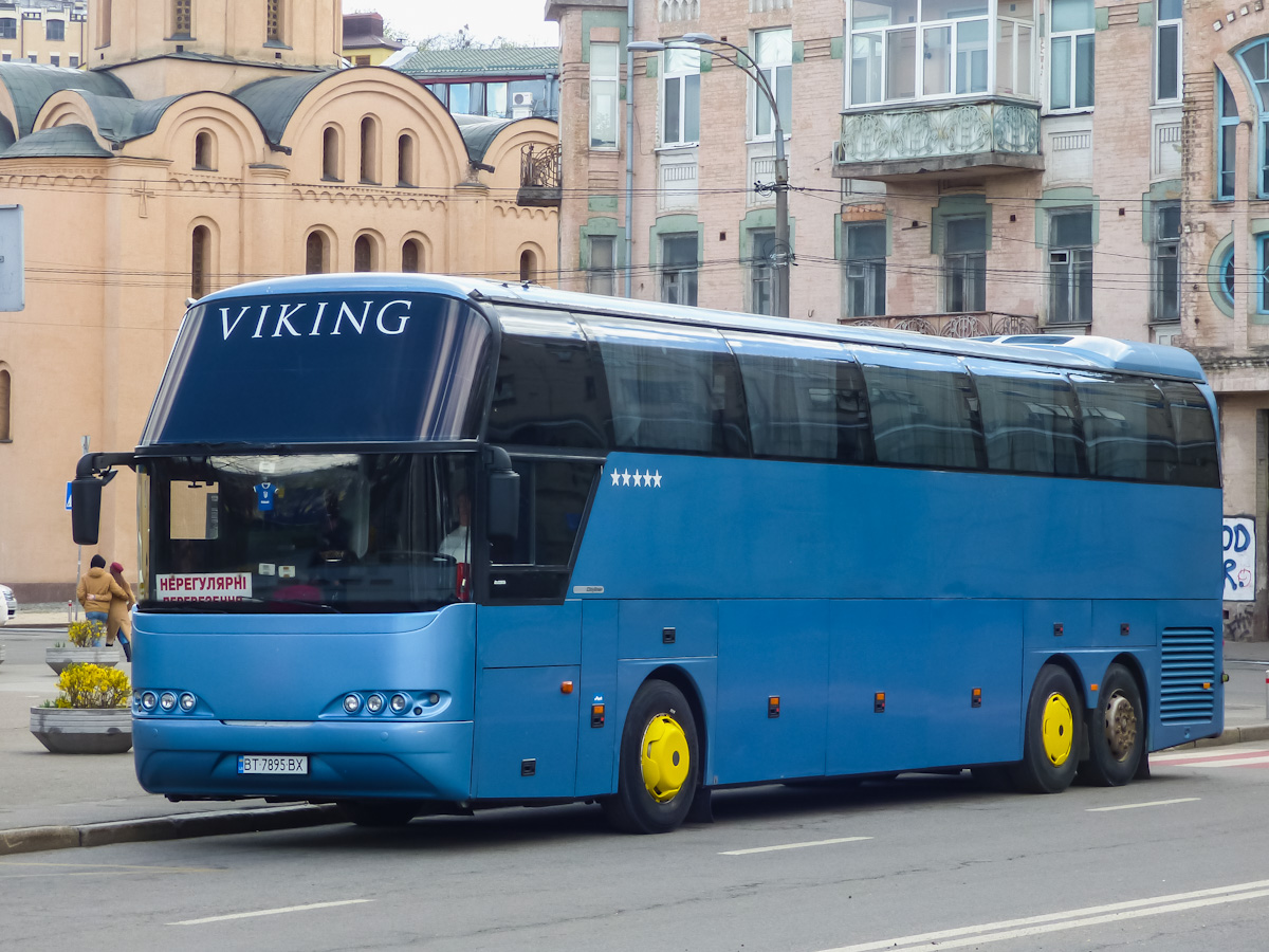 Херсонская область, Neoplan PA2 N1116/3HC Cityliner HC № BT 7895 BX