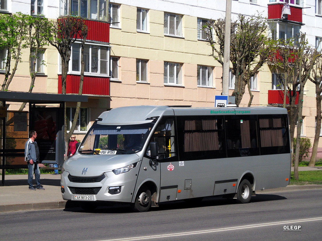 Витебская область, Неман-420224-511 № АК 9813-2
