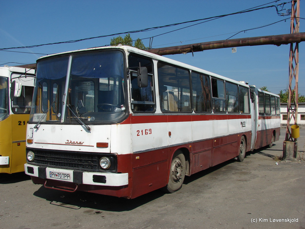 Румыния, Ikarus 280.02 № 2169