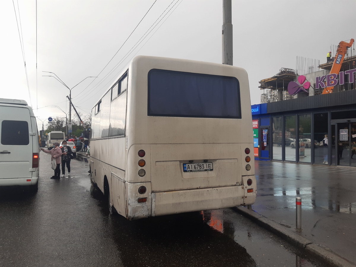 Киевская область, I-VAN A07A1-21 № AI 6783 IE