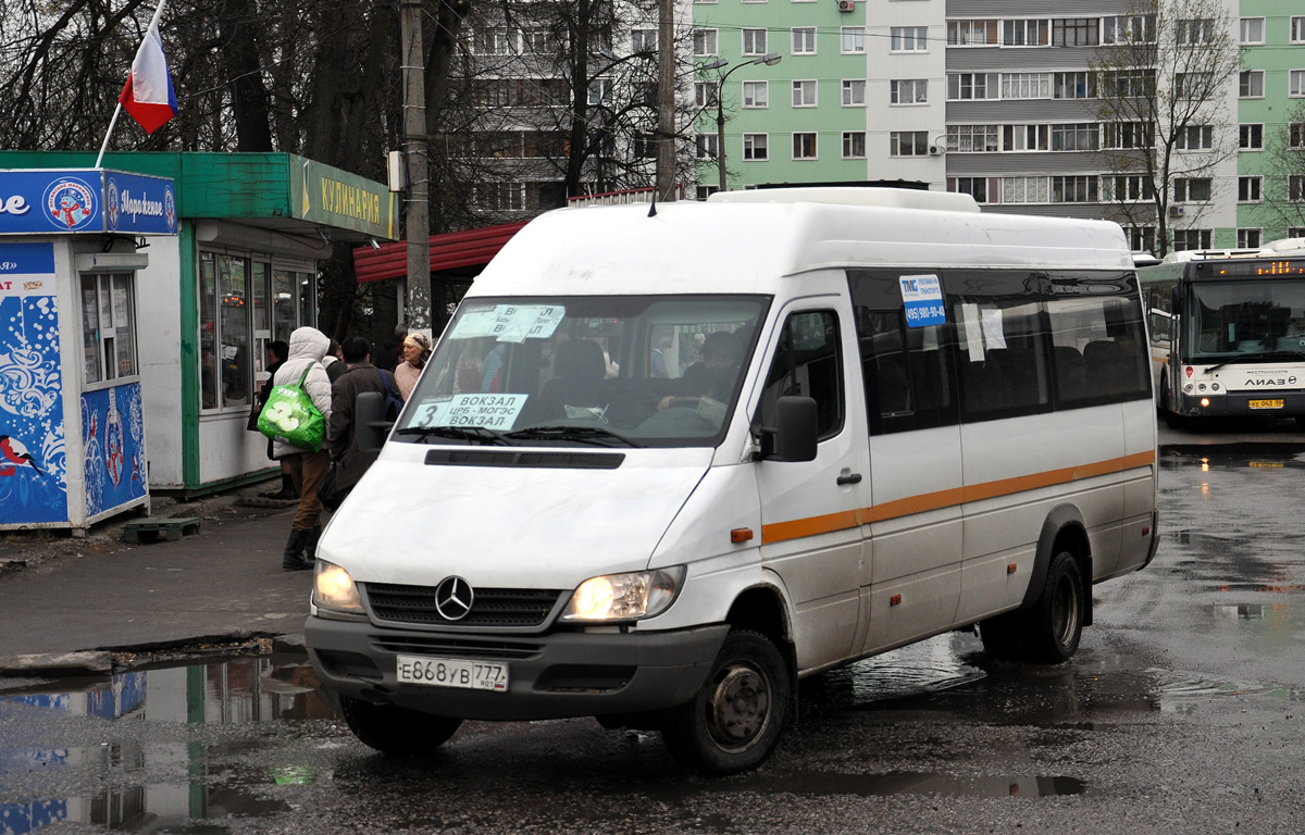 Московская область, Луидор-223237 (MB Sprinter Classic) № Е 868 УВ 777