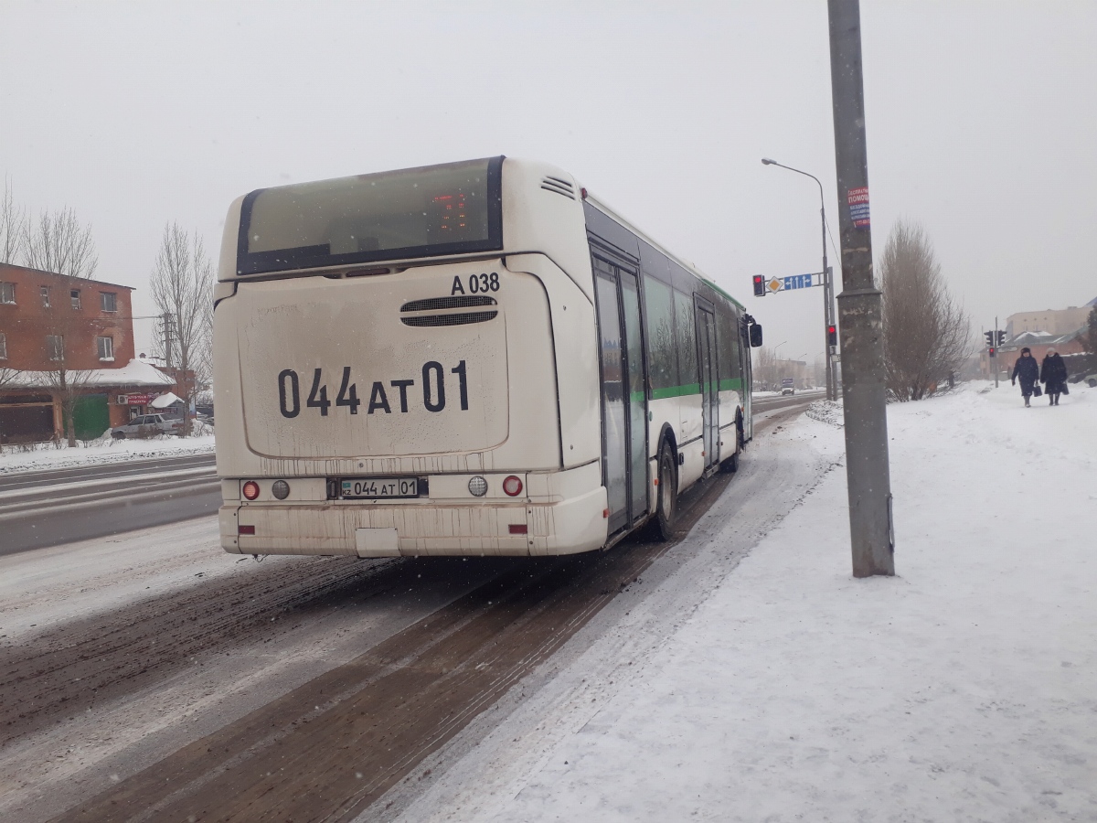 Астана, Irisbus Citelis 12M № A038