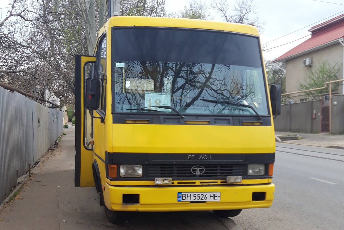 Одесская область, БАЗ-А079.14 "Подснежник" № BH 5526 HE
