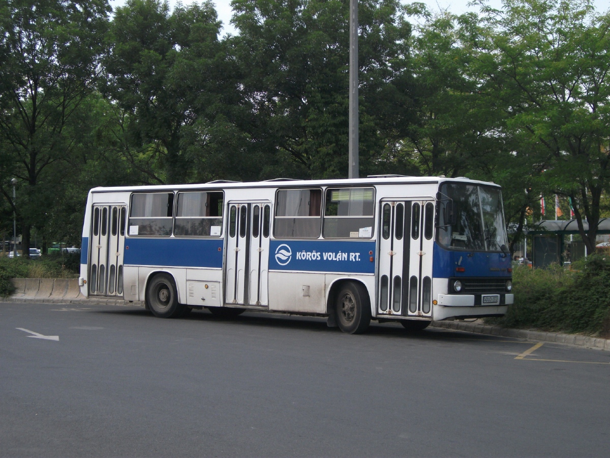 Венгрия, Ikarus 260.50E № DUD-273