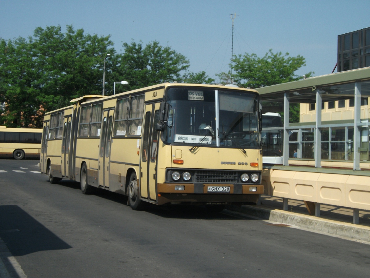 Венгрия, Ikarus 280.40M № GNX-328