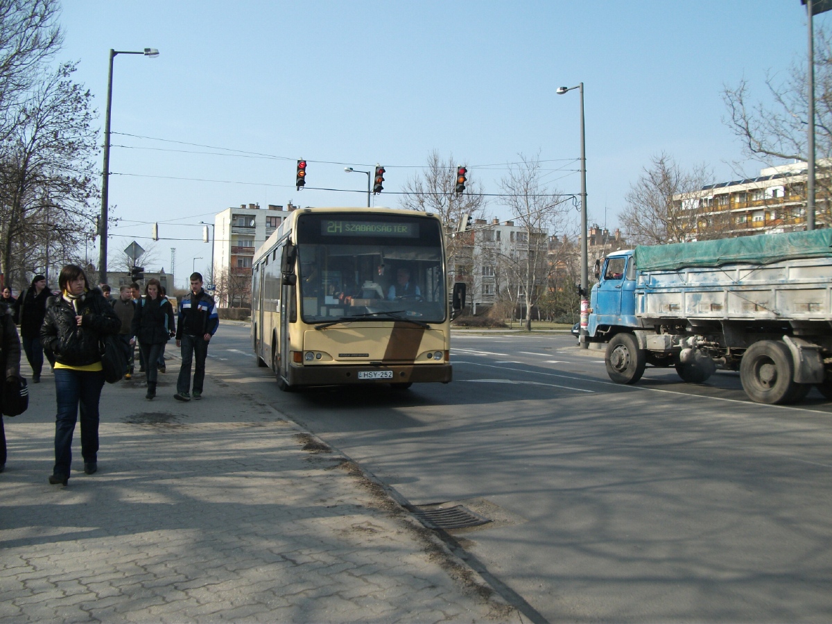 Венгрыя, Rába Premier 091 № HSY-252