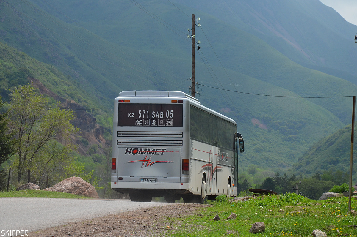 Алматы, Setra S315GT-HD № 571 SAB 05 Алматы, Setra S315GT-HD № 571 SAB 05