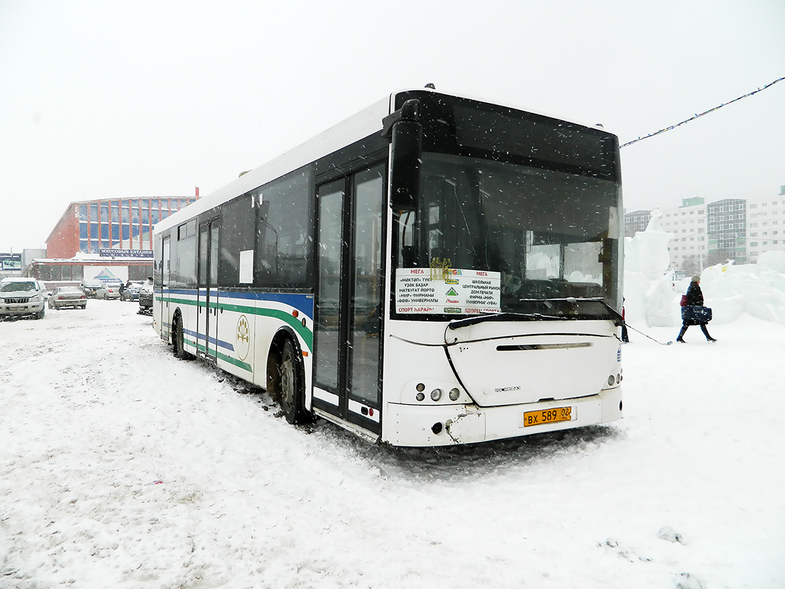 Башкортостан, VDL-НефАЗ-52997 Transit № 0195