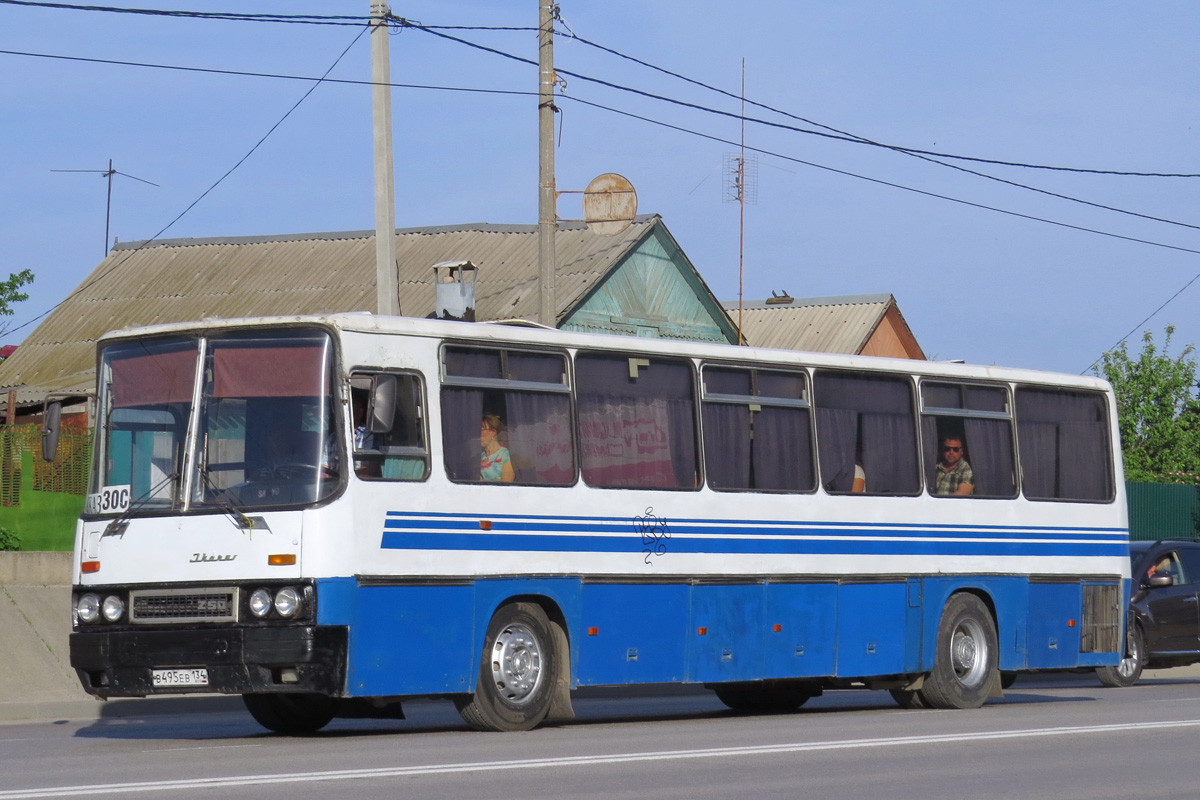 Волгоградская область, Ikarus 250.95 № В 495 ЕВ 134 Волгоградская область, Ikarus 250.95 № В 495 ЕВ 134