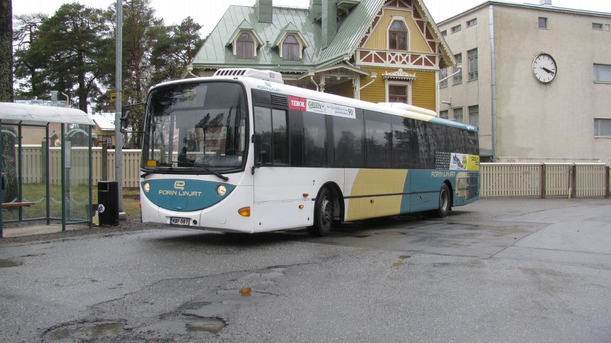 Финляндия, Lahti Scala № 7