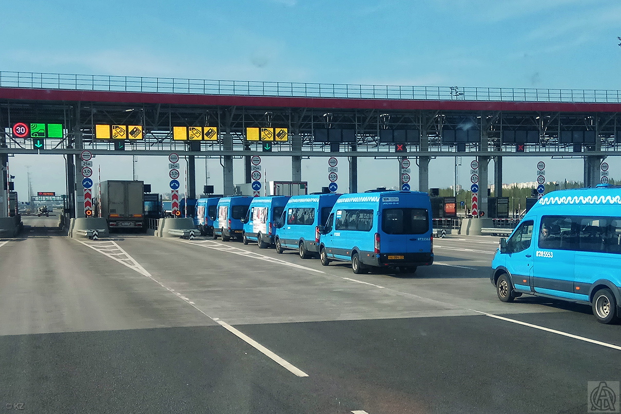 Санкт-Петербург, Ford Transit FBD [RUS] (Z6F.ESG.) № 9560; Санкт-Петербург, Ford Transit FBD [RUS] (Z6F.ESG.) № 9616; Санкт-Петербург, Ford Transit FBD [RUS] (Z6F.ESG.) № 9577; Санкт-Петербург, Ford Transit FBD [RUS] (Z6F.ESG.) № 9563