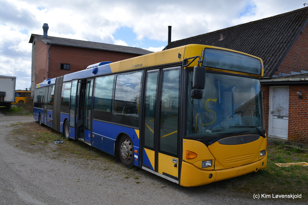 Дания, Scania OmniLink I № 2552