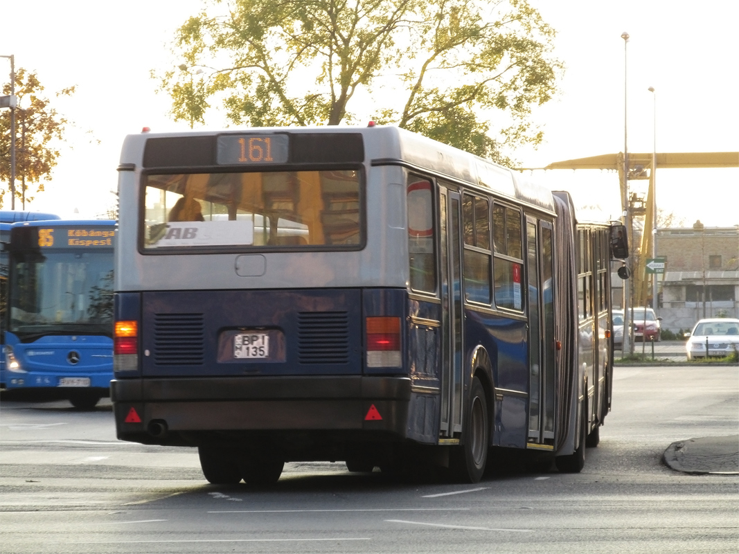 Венгрия, Ikarus 435.06 № 11-35