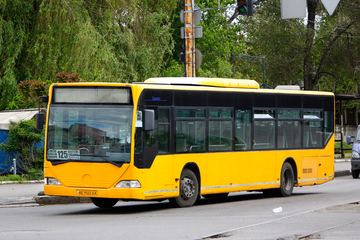 Днепропетровская область, Mercedes-Benz O530 Citaro (France) № 166