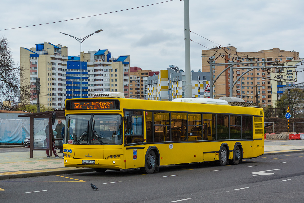 Минск, МАЗ-107.485 № 024988