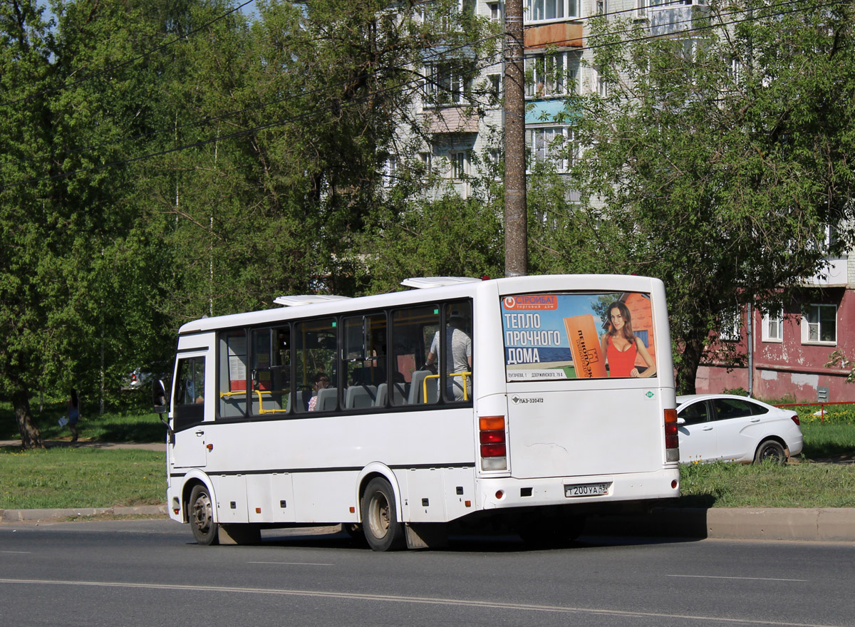 Кировская область, ПАЗ-320412-14 № Т 200 УА 43