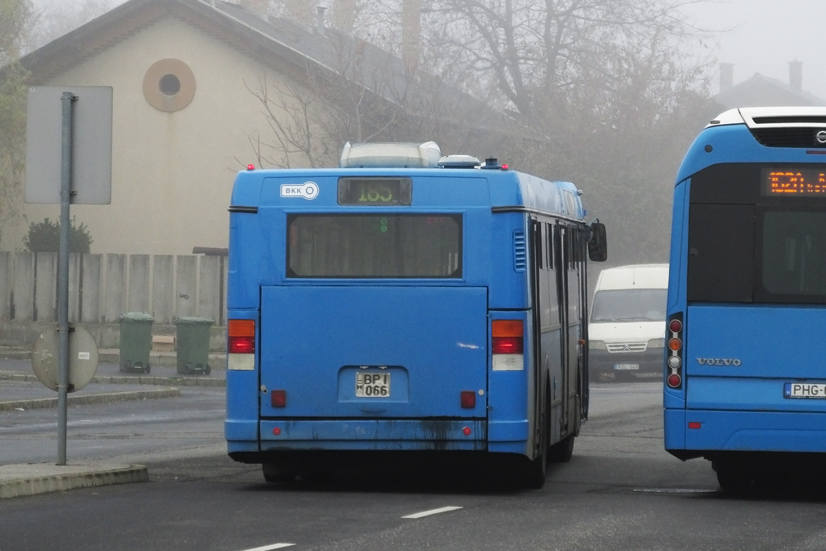 Венгрия, Ikarus 412.10A № 10-66
