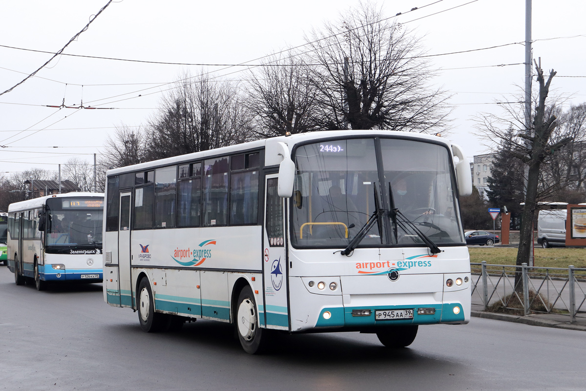 Калининградская область, КАвЗ-4238-42 № Р 945 АА 39
