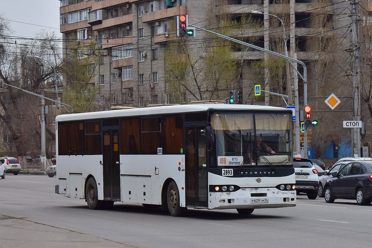 Волгоградская область, Волжанин-52701-10-07 № 2893