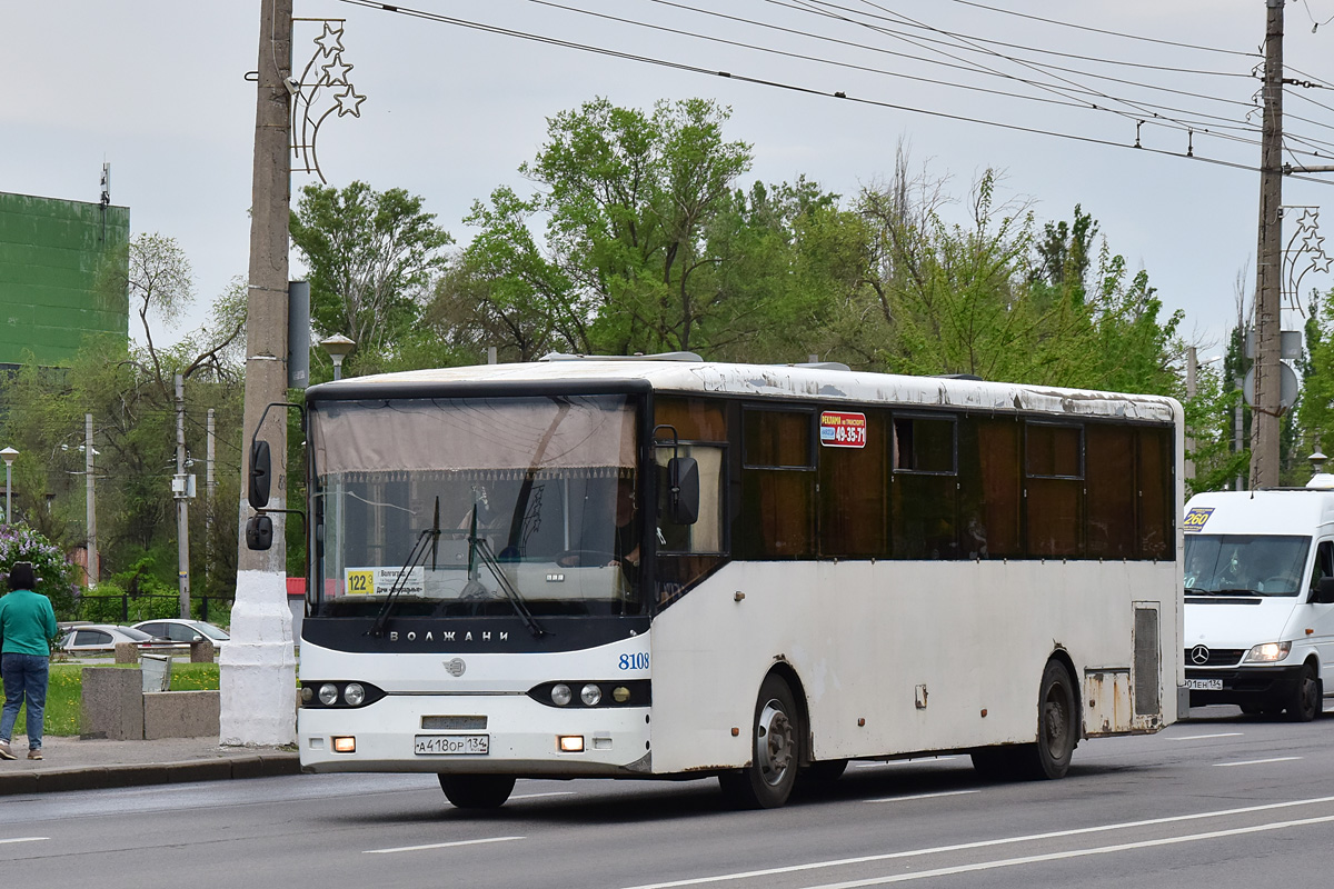 Волгоградская область, Волжанин-52701-10-07 № 8108
