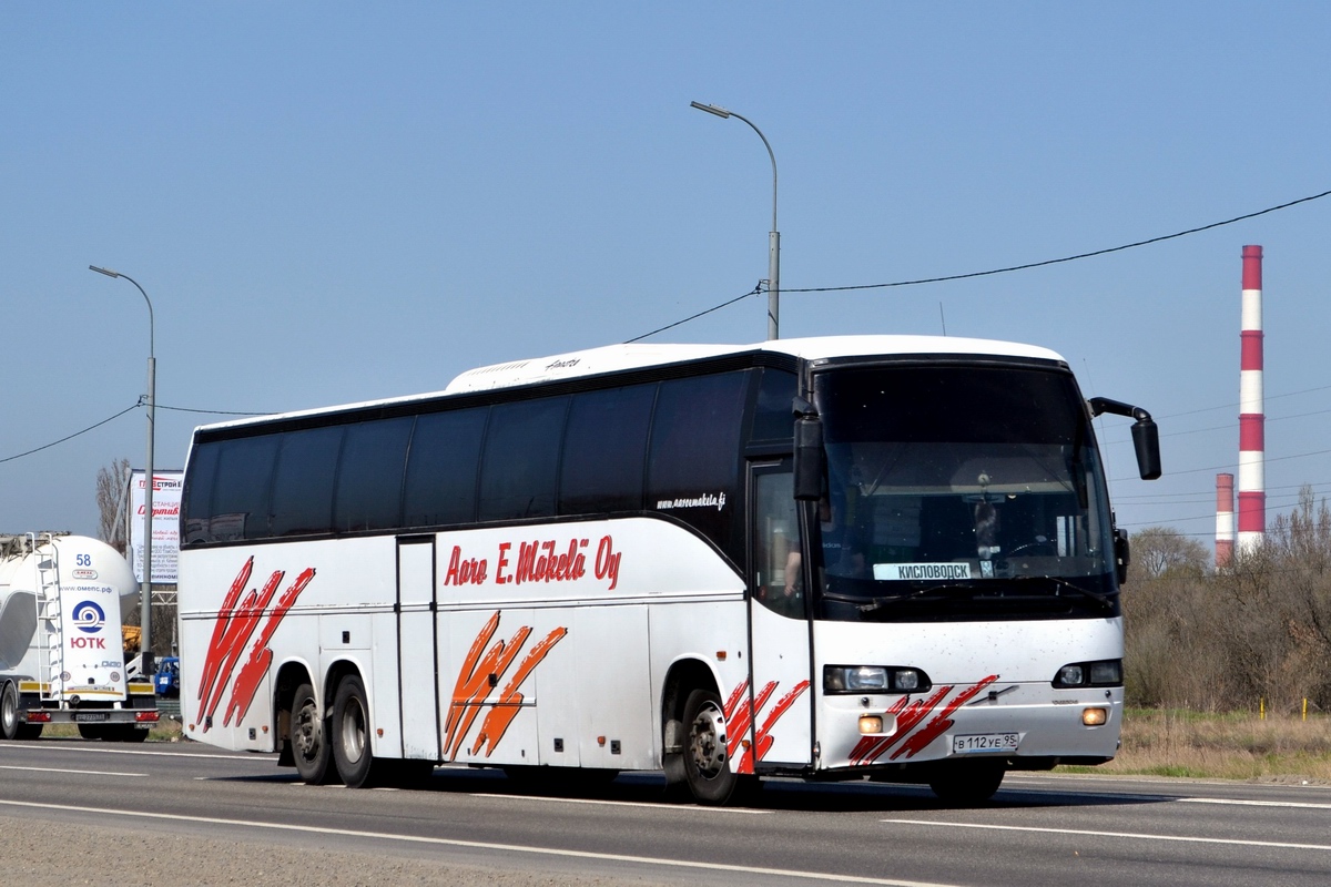Ставропольский край, Carrus Star 602 № В 112 УЕ 95