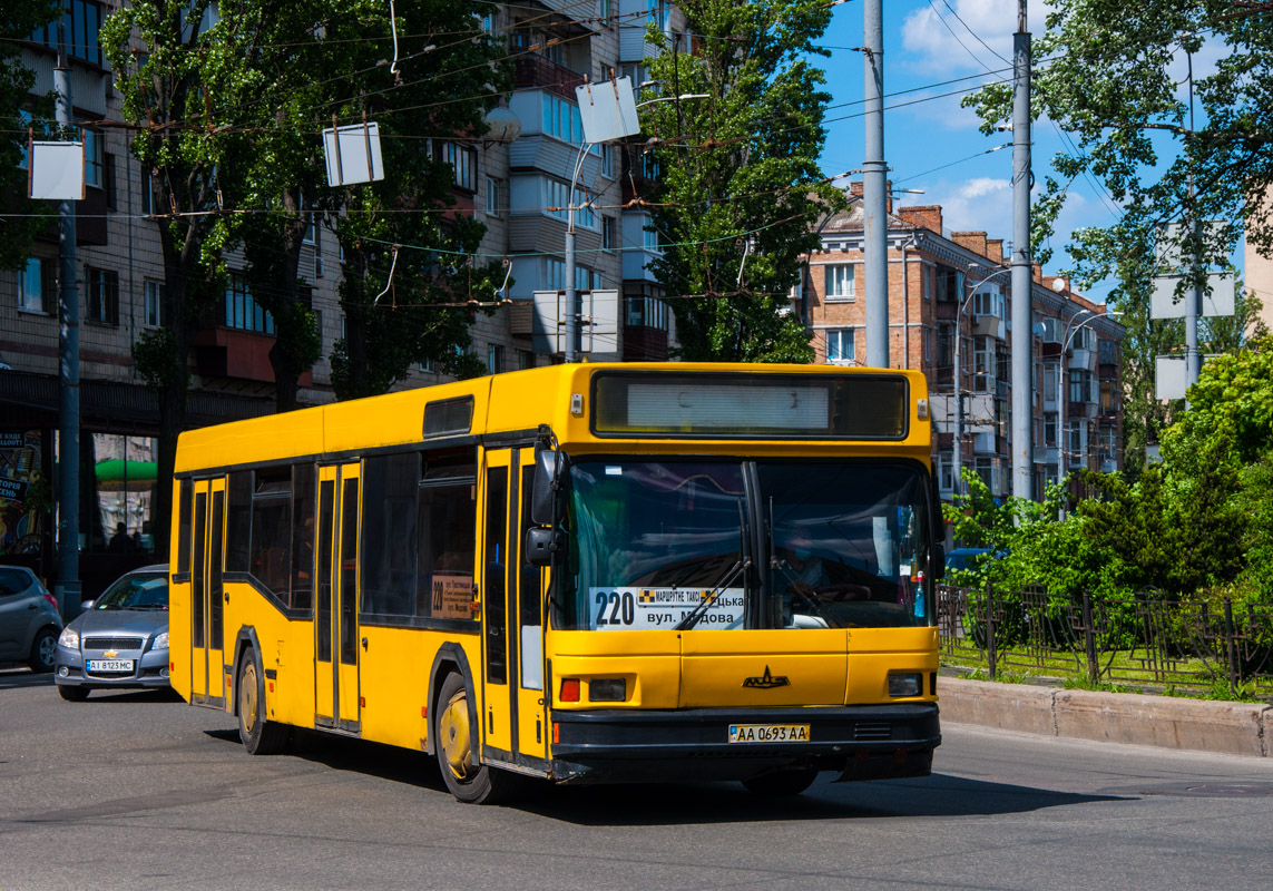 Киев, МАЗ-103.065 № 1833