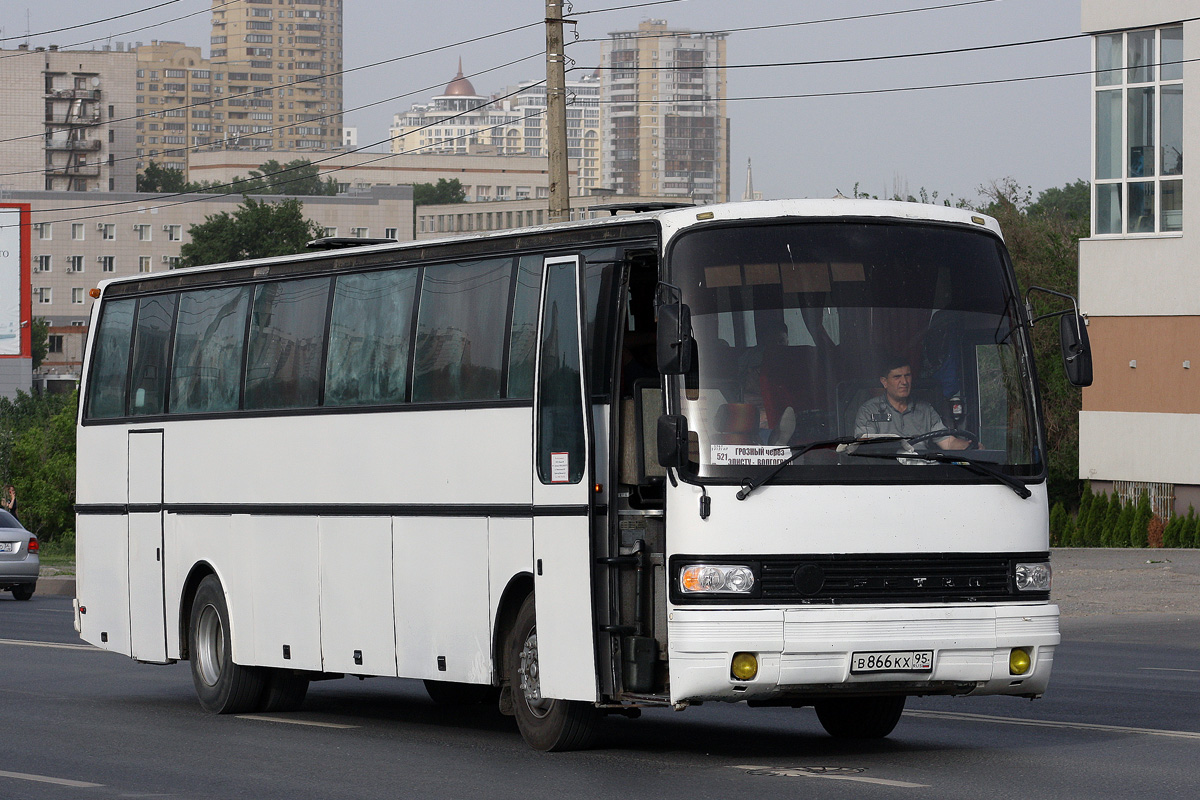 Чечня, Setra S215HDÜ № В 866 КХ 95