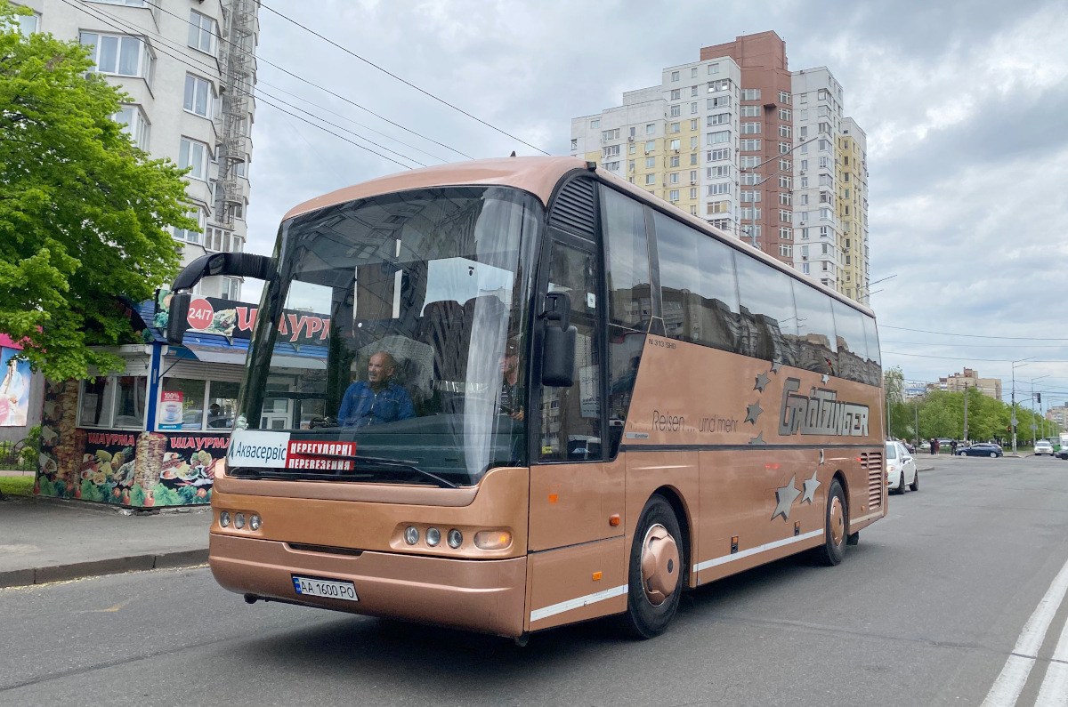 Киев, Neoplan PB9 N3313SHD Euroliner SHD № AA 1600 PO