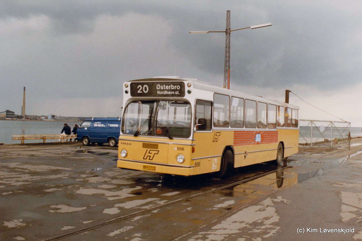 Дания, Aabenraa M70/M78/M79 № 556