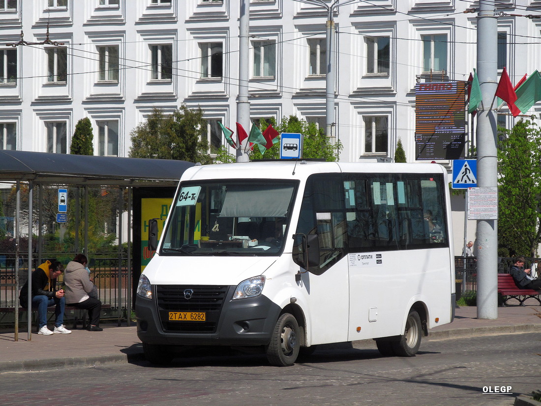 Витебская область, Луидор-225019 (ГАЗ Next) № 2 ТАХ 6282