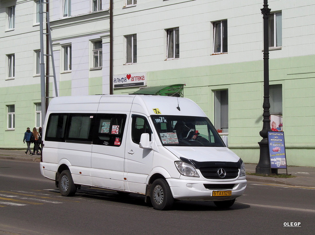 Минская область, Mercedes-Benz Sprinter № 5 ТАХ 5210