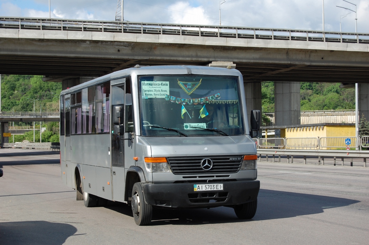 Киевская область, Стрий Авто А07563 № AI 5703 EI