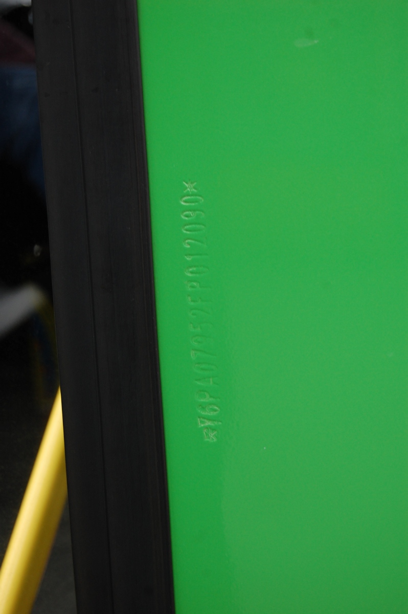 Киевская область, Эталон А079.52 "Подснежник" № AI 9874 HX