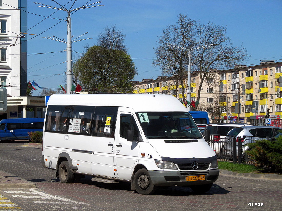 Витебская область, Луидор-2232* (MB Sprinter Classic) № 2 ТАХ 5778