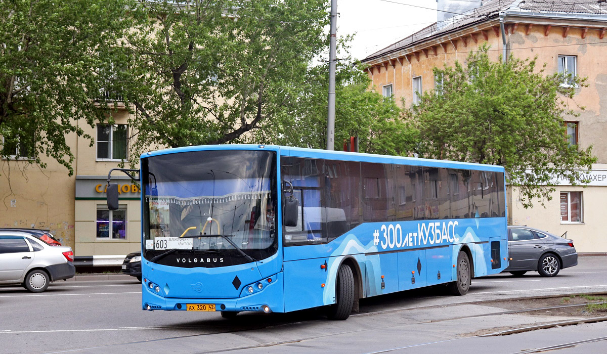 Кемеровская область - Кузбасс, Volgabus-5285.02 № 29