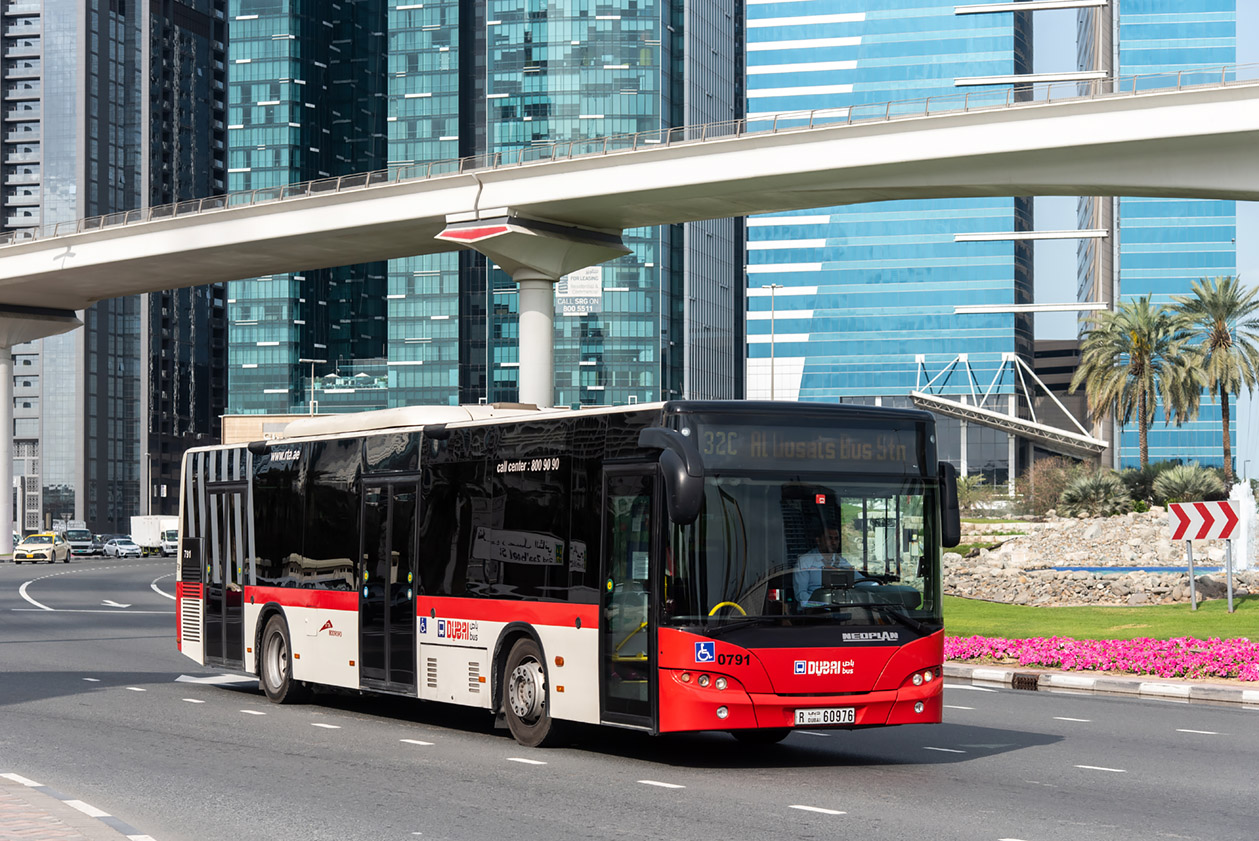 ОАЭ, Neoplan 486 N4516 Centroliner Evolution № 0791