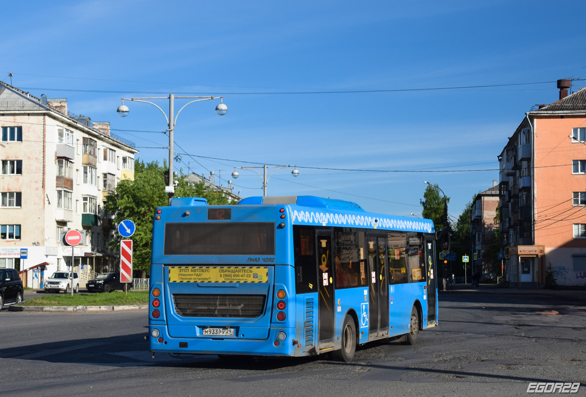 Arhangelszki terület, LiAZ-4292.60 (1-2-1) sz.: 7113