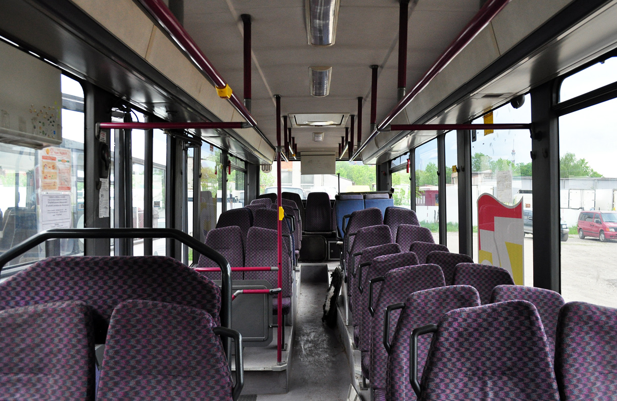 Kaliningrad region, Setra S315NF # Р 591 РТ 39