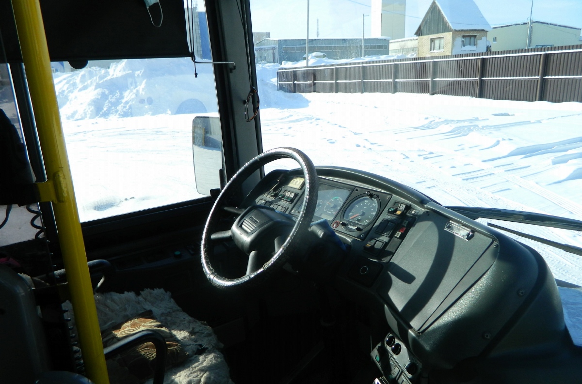 Ханты-Мансийский АО, Scania OmniLink I (Скания-Питер) № М 363 АУ 186