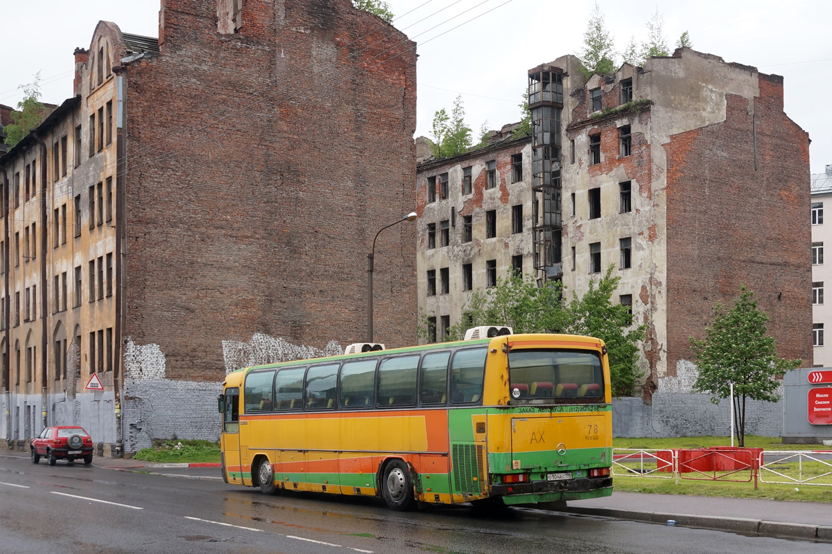 Санкт-Петербург, Mercedes-Benz O303-14RHS № О 104 АС 198