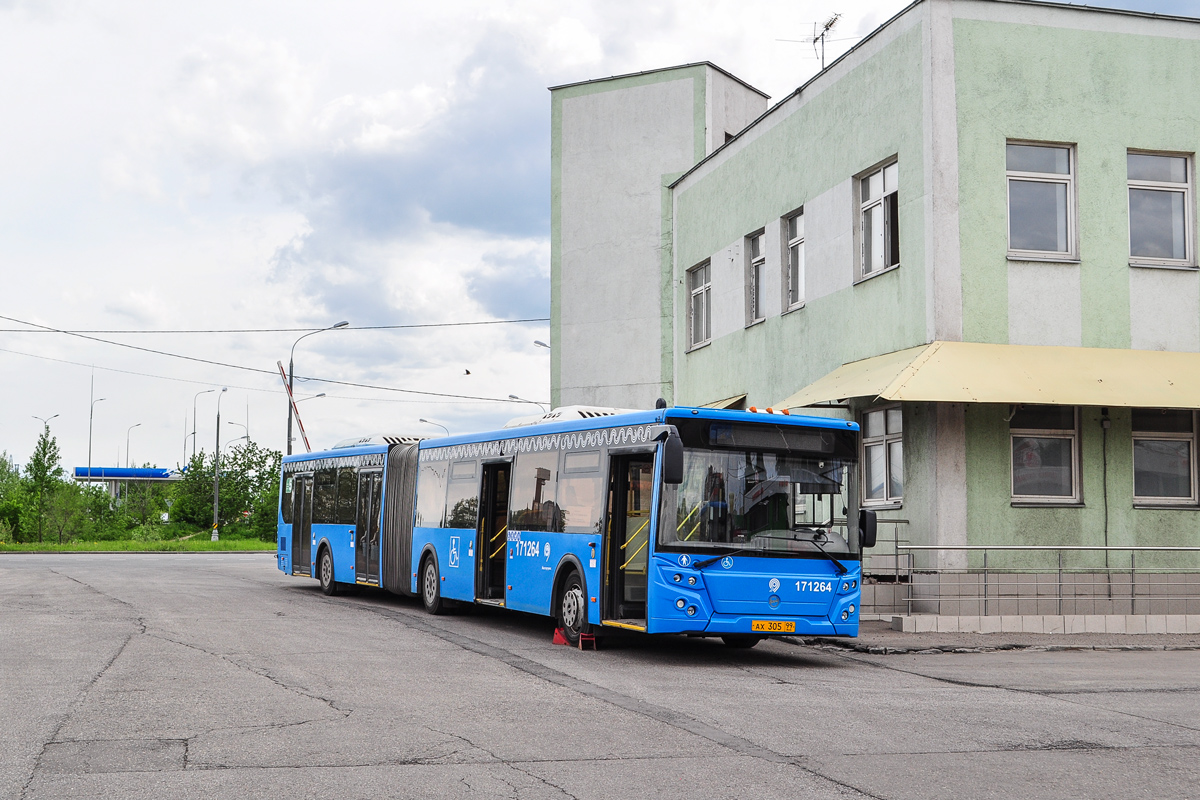 Москва, ЛиАЗ-6213.65 № 171264