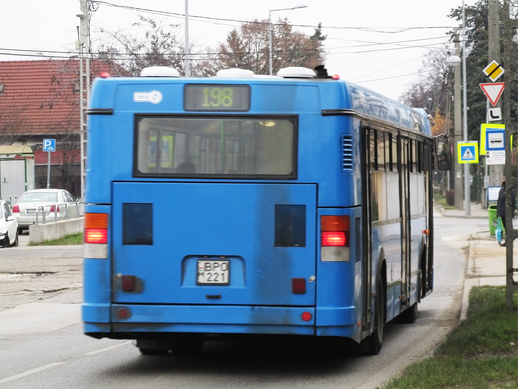 Венгрия, Ikarus 412.10C № 02-21