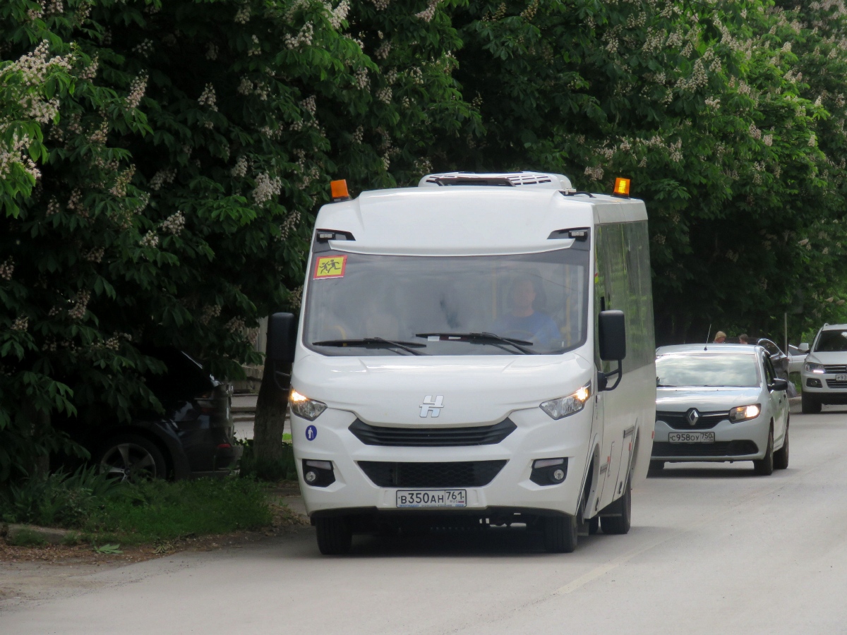 Ростовская область, Неман-420224-11 № В 350 АН 761